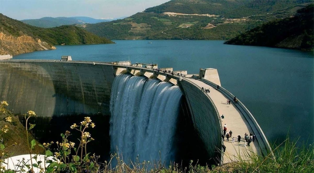 سد کرج فقط 7 درصد آب دارد