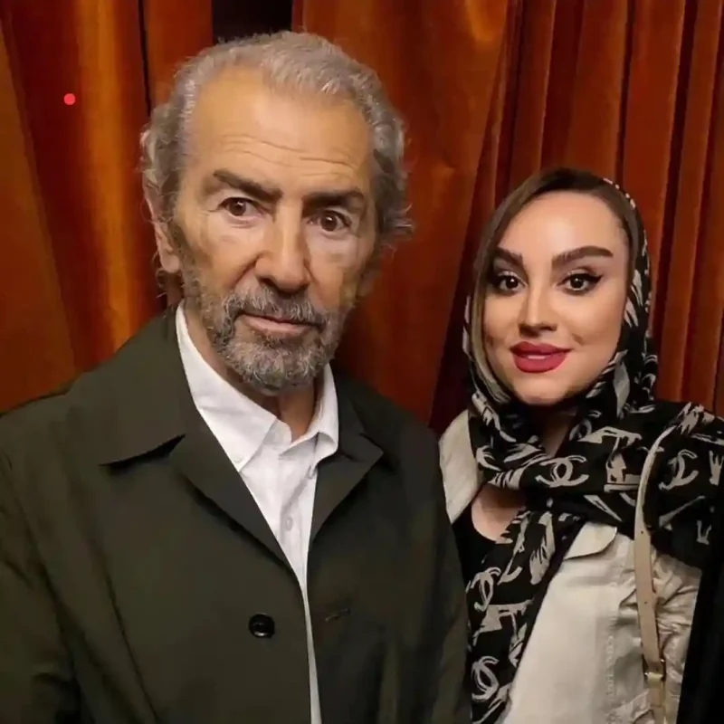 عکس/رونمایی از چهره دختر فرامرز قریبیان!