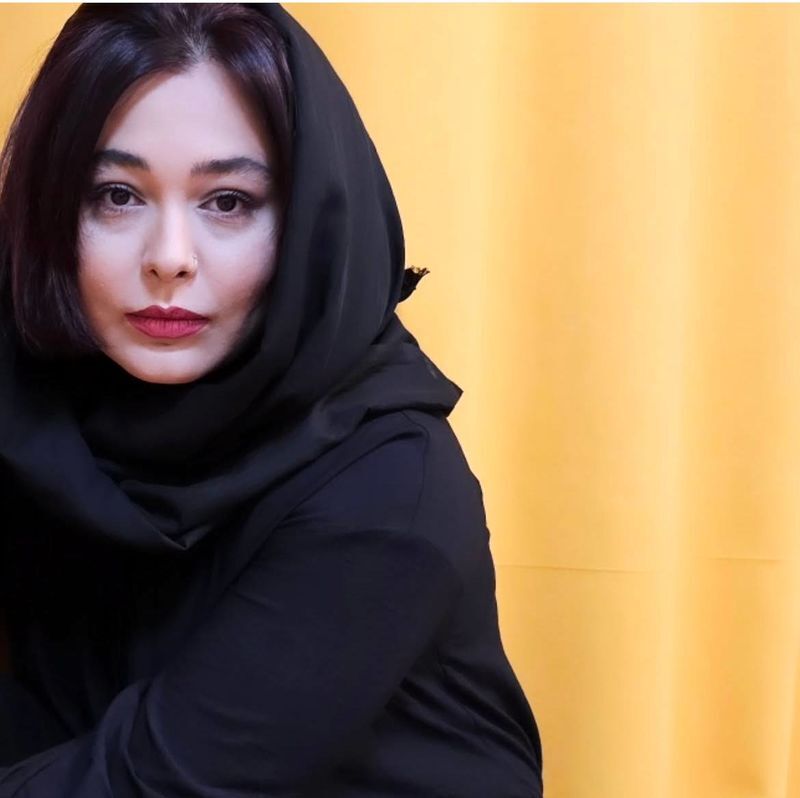 عکس/استایل سانیا سالاری بازیگر سریال دلدادگان