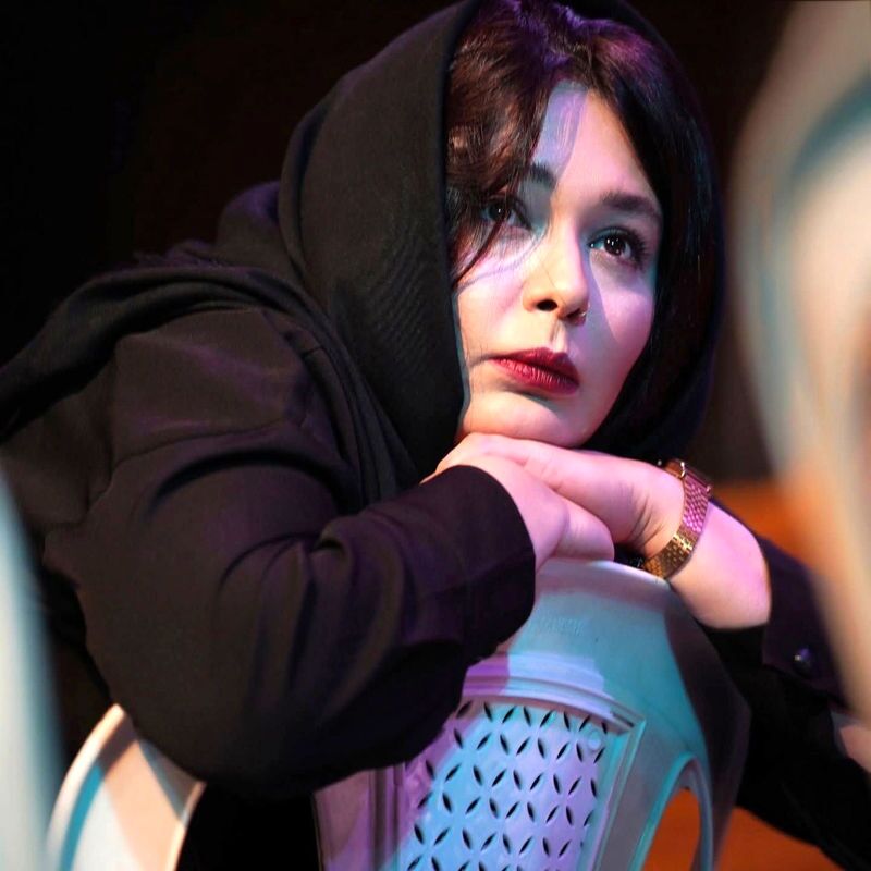 عکس/استایل سانیا سالاری بازیگر سریال دلدادگان