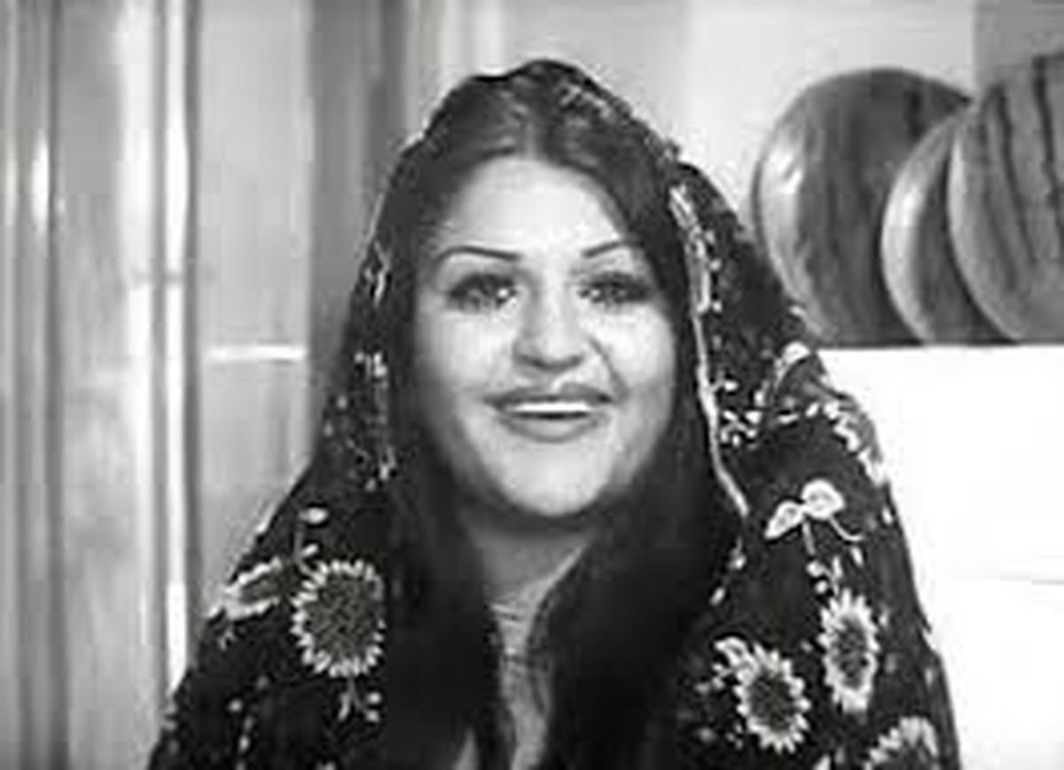 عکس/ «پرویز صیاد و شهناز تهرانی» در سال 51؛ نوجوانیِ گوگوش