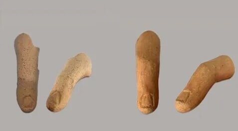 کشف انگشتر طلا در مقبره ۲۰۰۰ ساله + عکس