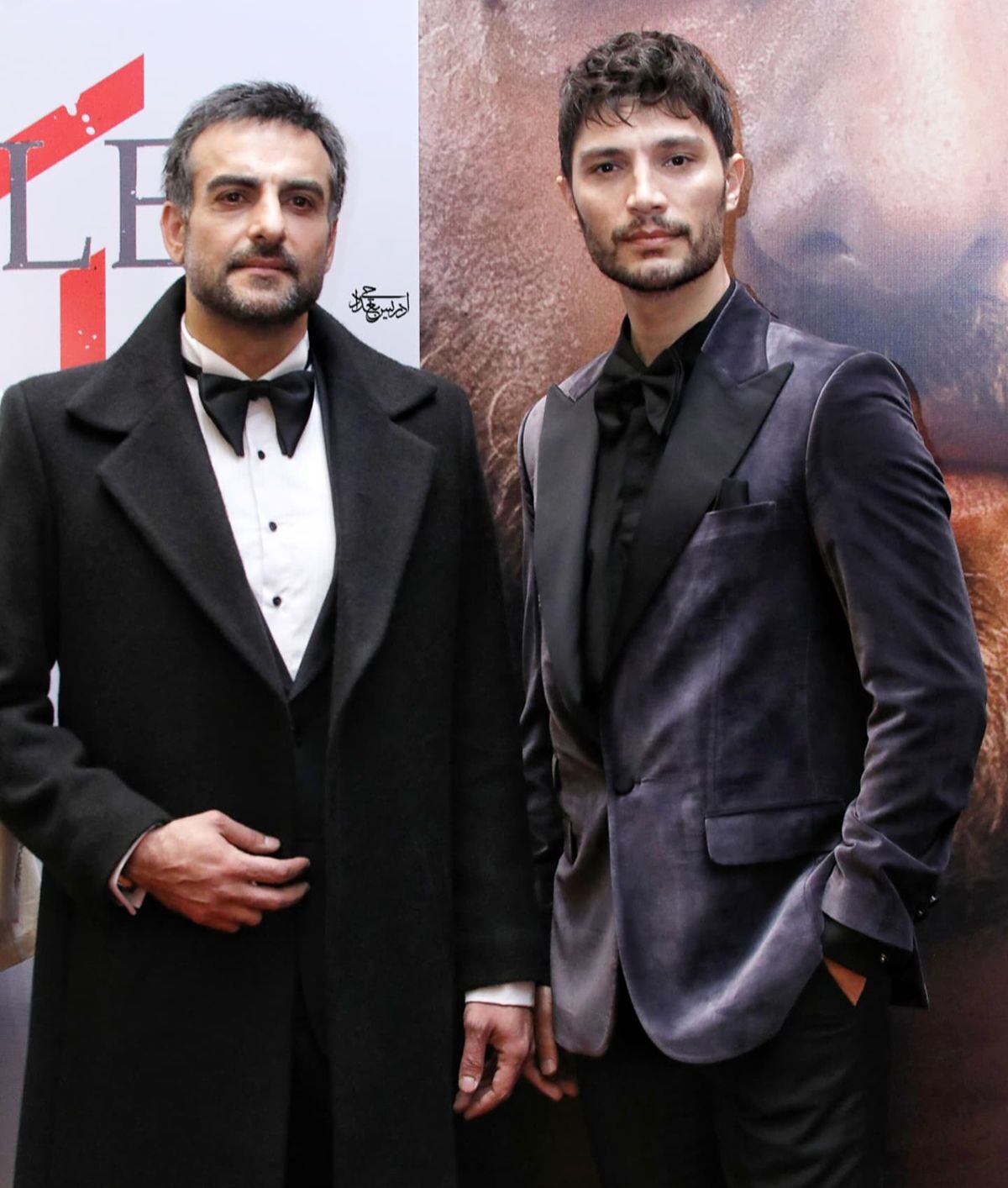 عکس/استایل حامد کمیلی در اکران خصوصی سریال بلیط یک طرفه عکس/استایل حامد کمیلی در اکران خصوصی سریال بلیط یک طرفه