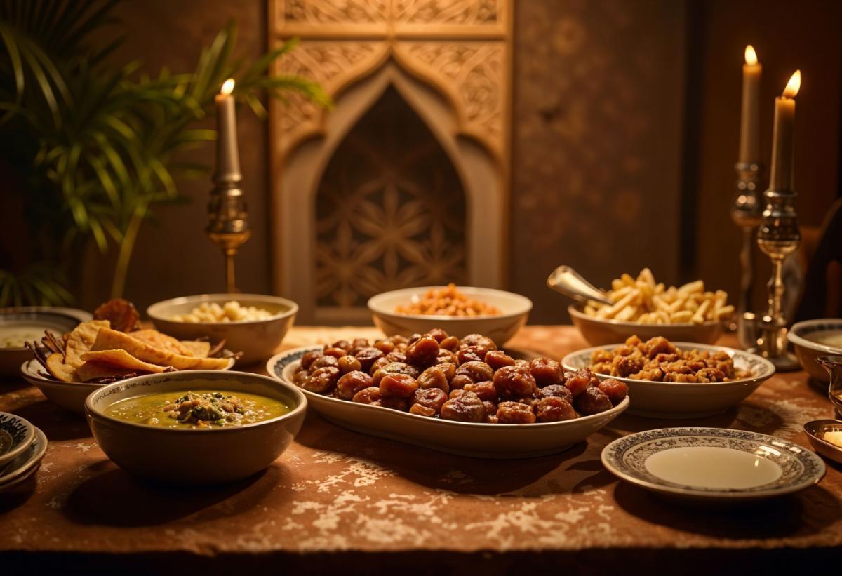 پذیرایی از مهمانان در ماه رمضان؛ چطور بدون دردسر افطاری بدهیم؟