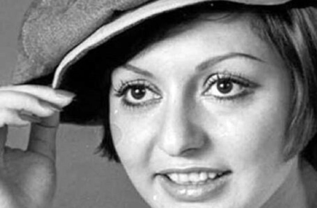 عکس/ «گوگوش در ایتالیا» در سال 50