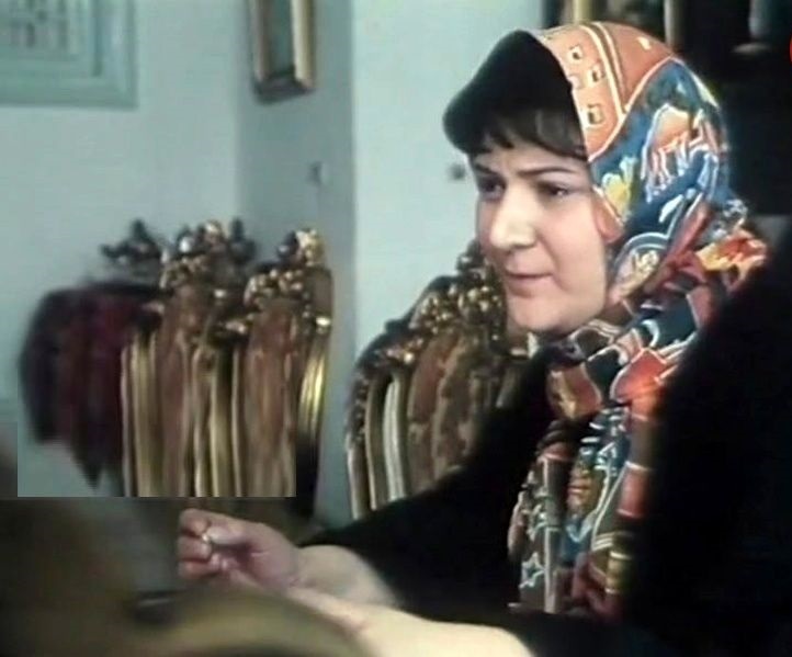 عکس/چهرۀ «ریما رامین فر» در اولین فیلم سینمایی‌اش در ۳۰ سالگی