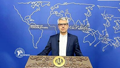 بقائی: نامه ترامپ را منتشر نخواهیم کرد | بعد از تکمیل بررسی‌ها به آمریکا پاسخ داده می‌شود