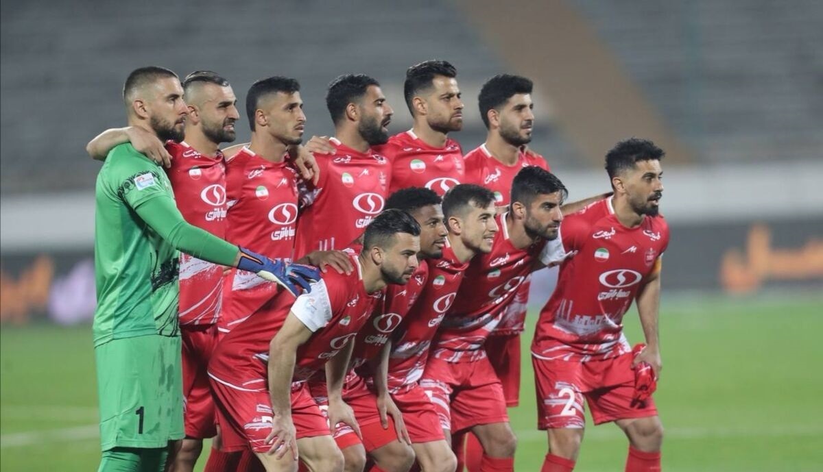 کارتال مشکل بزرگ پرسپولیس را حل کرد؟!