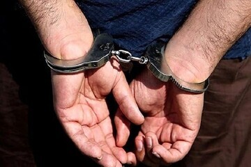زورگیر محله خانیآباد کمتر از نیمساعت دستگیر شد زورگیر محله خانیآباد کمتر از نیمساعت دستگیر شد