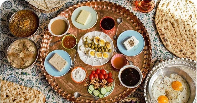 5 ماده غذایی که تشنگی را در طول روزه‌داری کاهش می‌دهد