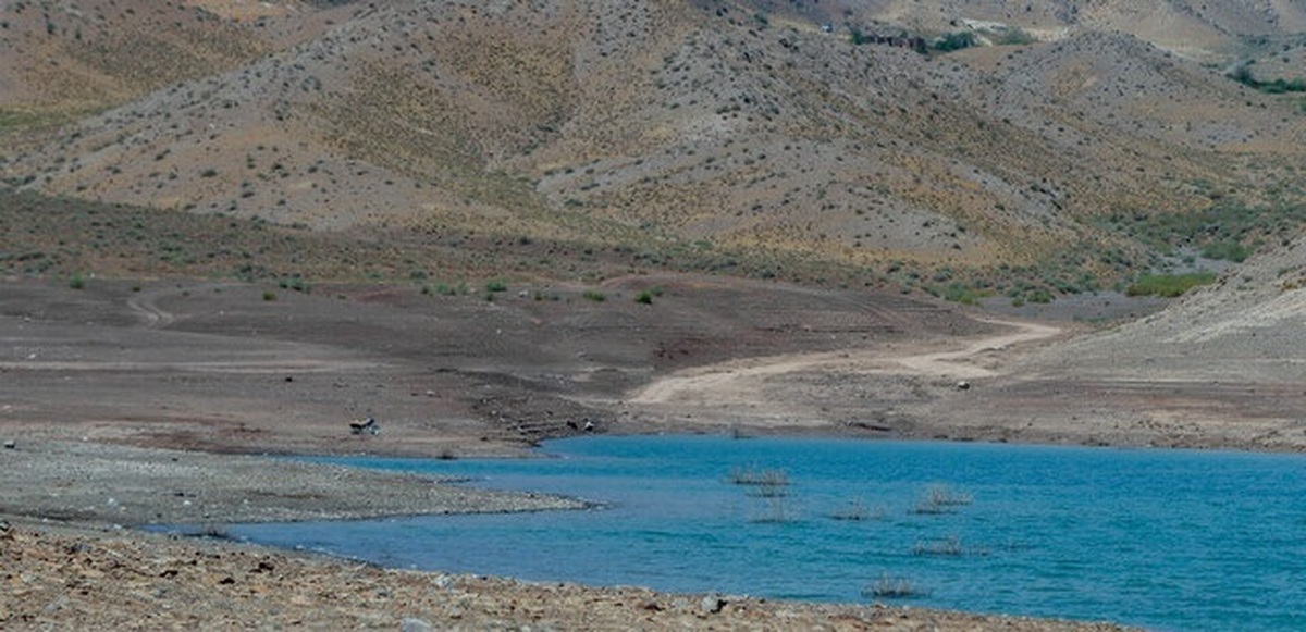 خطر جیره‌بندی آب در اراک و ساوه