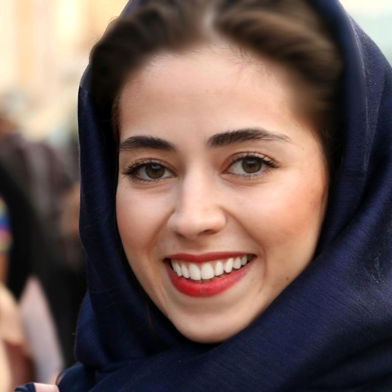 عکس/بازیگر نقش الیزابت در سریال پایتخت