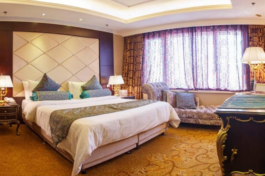 رزرو هتل پارسیان آزادی تهران رزرو هتل پارسیان آزادی تهران