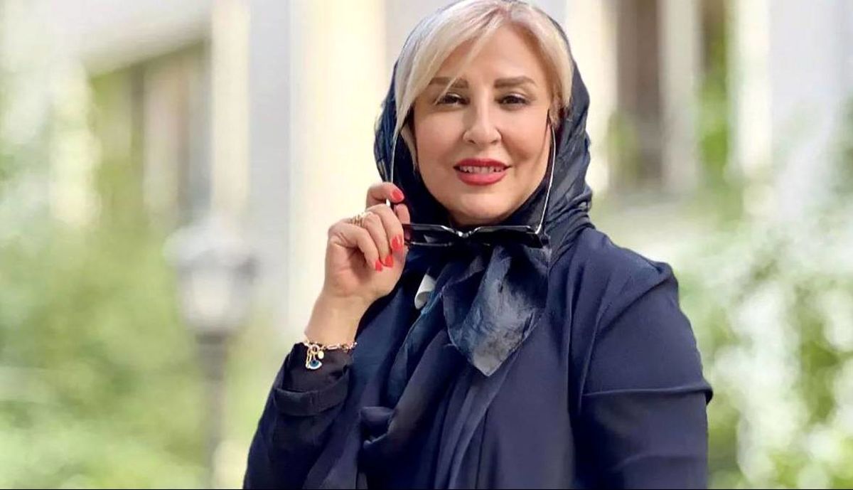فیلم/ویدئوی «مرجانه گلچین» برای چهارشنبه سوری