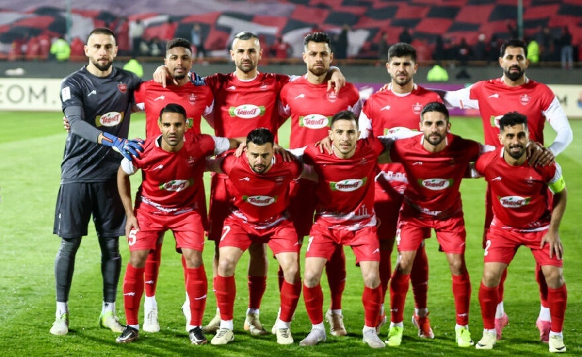 رونمایی از ترکیب پرسپولیس برابر آلومینیوم اراک