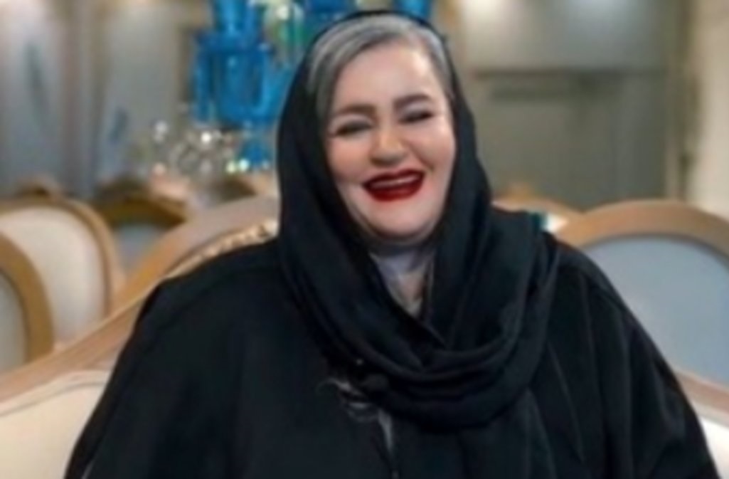فیلم/ویدئوی تبلیغاتی جالب از نعیمه نظامدوست