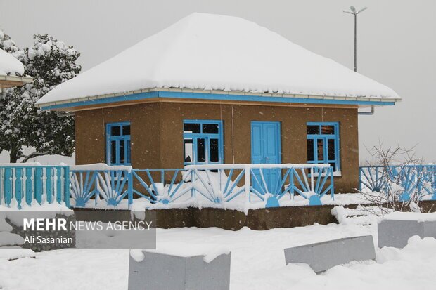 ثبت دمای منفی ۲۰ درجه در مازندران؛ راه ۲۰۰ روستا بسته است ثبت دمای منفی ۲۰ درجه در مازندران؛ راه ۲۰۰ روستا بسته است