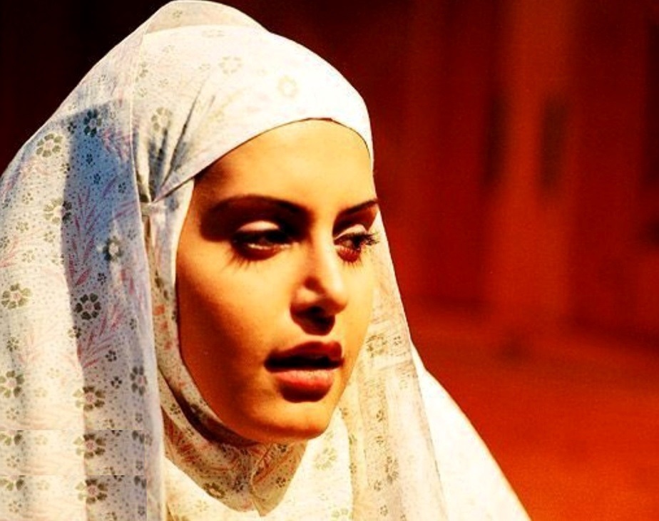 عکس/ «الناز شاکردوست» در اولین فیلم سینمایی‌اش در ۱۹ سالگی