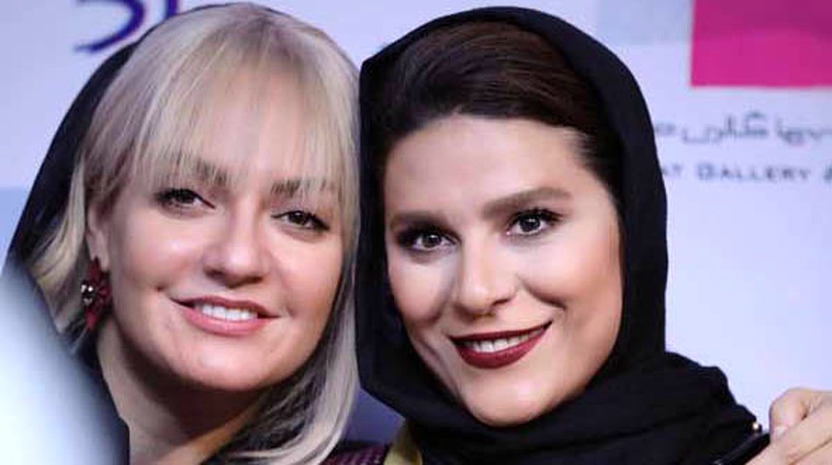 عکس/ «مهناز افشار و سحر دولتشاهی در کنار همایون شجریان» سال 91