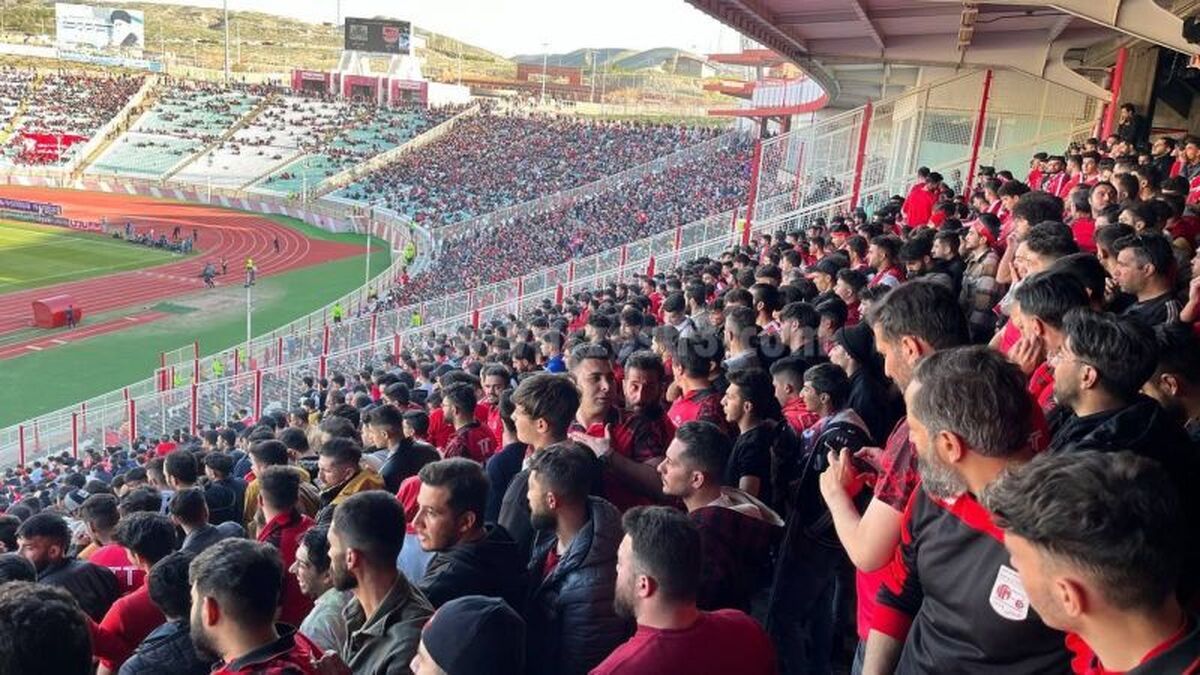 مربی پرسپولیس هم راهی تبریز می‌شود!