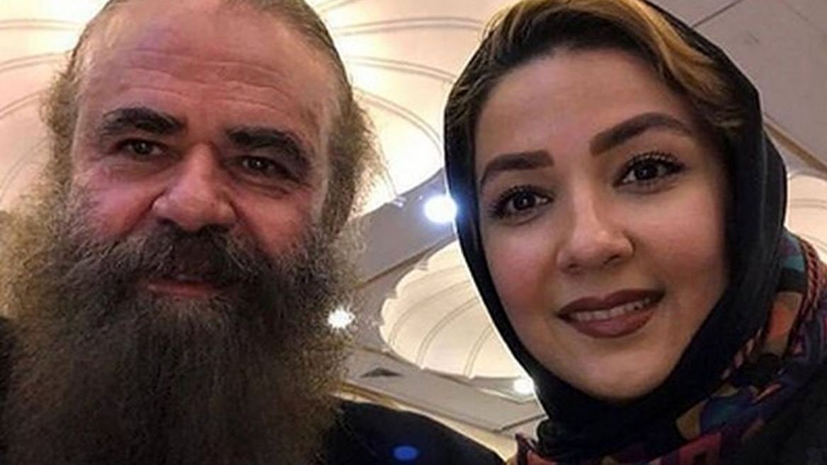 تصاویری از سارا صوفیانی و همسر و دخترش در فاضای مجازی منتشر شده که گفته...
