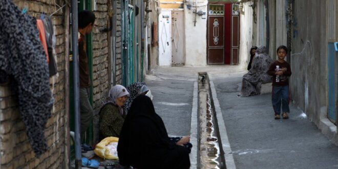 60 درصد ساکنان محله جوادیه تهران افغانستانی هستند