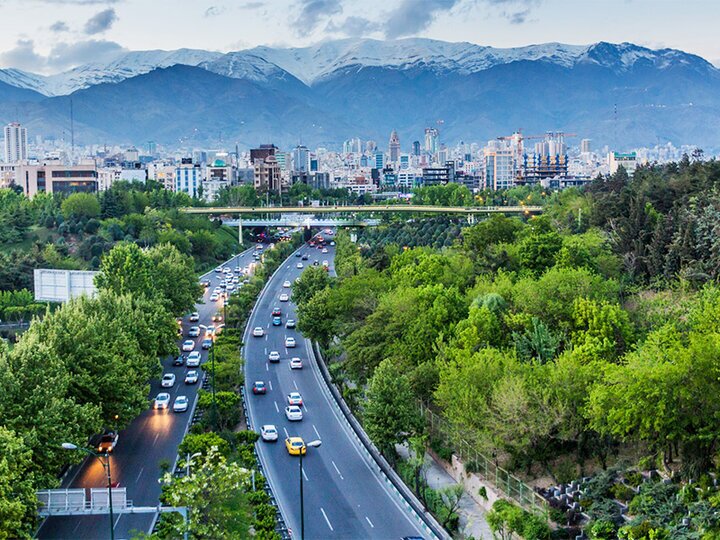 بر اساس اعلام شرکت کنترل کیفیت هوای تهران، شاخص کیفیت هوا در حال حاضر بر...