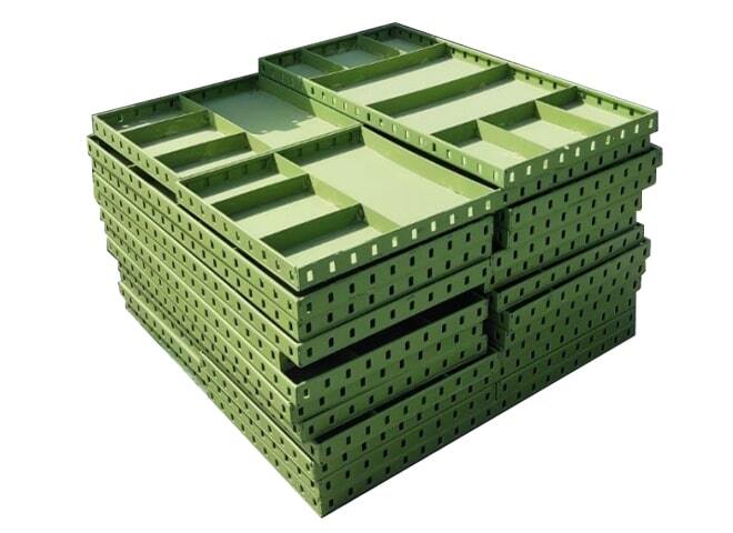 قیمت قالب فلزی لبه ۵ با قیمت دلار بالا رفت؟!