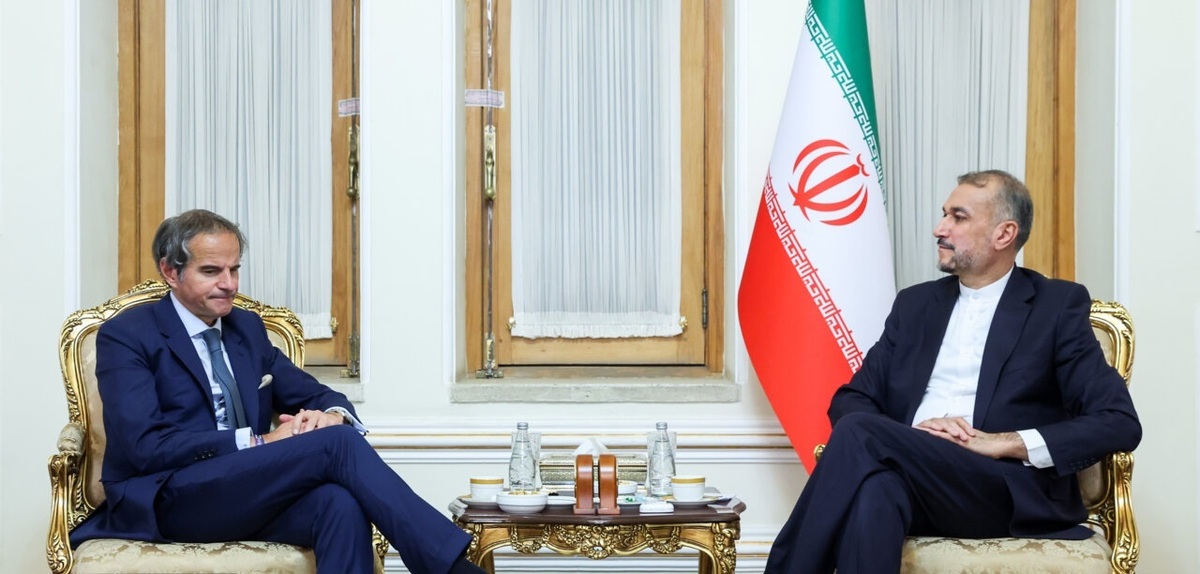 پیشنهاد‌های مدیرکل آژانس انرژی اتمی به ایران درباره اجرای بیانیه چهارم مارس