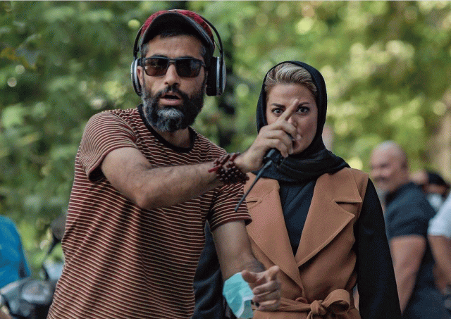 عکس| طناز طباطبایی در فیلم جدید کارگردان یاغی عکس| طناز طباطبایی در فیلم جدید کارگردان یاغی