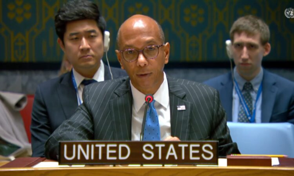 واکنش آمریکا به مصوبه مجمع عمومی سازمان ملل در حمایت از فلسطین