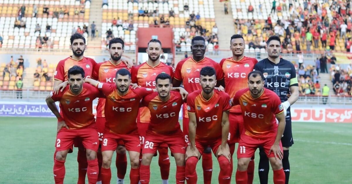 کمک بزرگ فولاد برای قهرمانی پرسپولیس