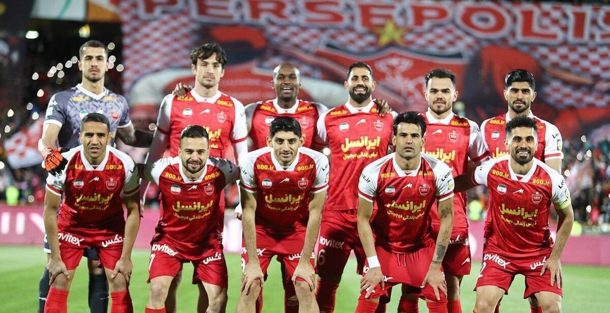 بازیکنان پرسپولیس هنوز به این تیم گل نزده‌اند