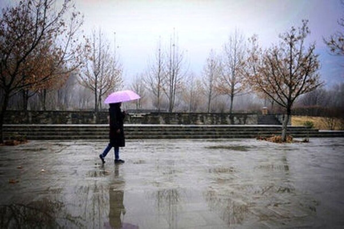 پیش‌بینی وضع هوای مازندران در ۶ روز آینده