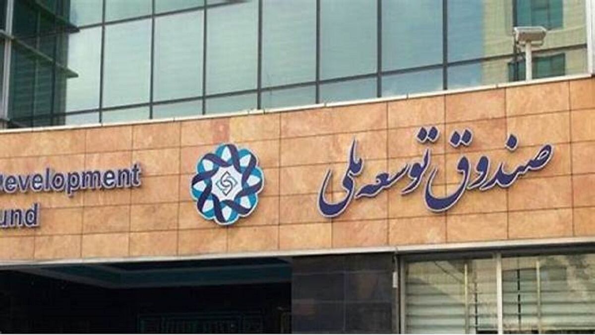 خط و نشان صندوق توسعه ملی برای بدهکاران