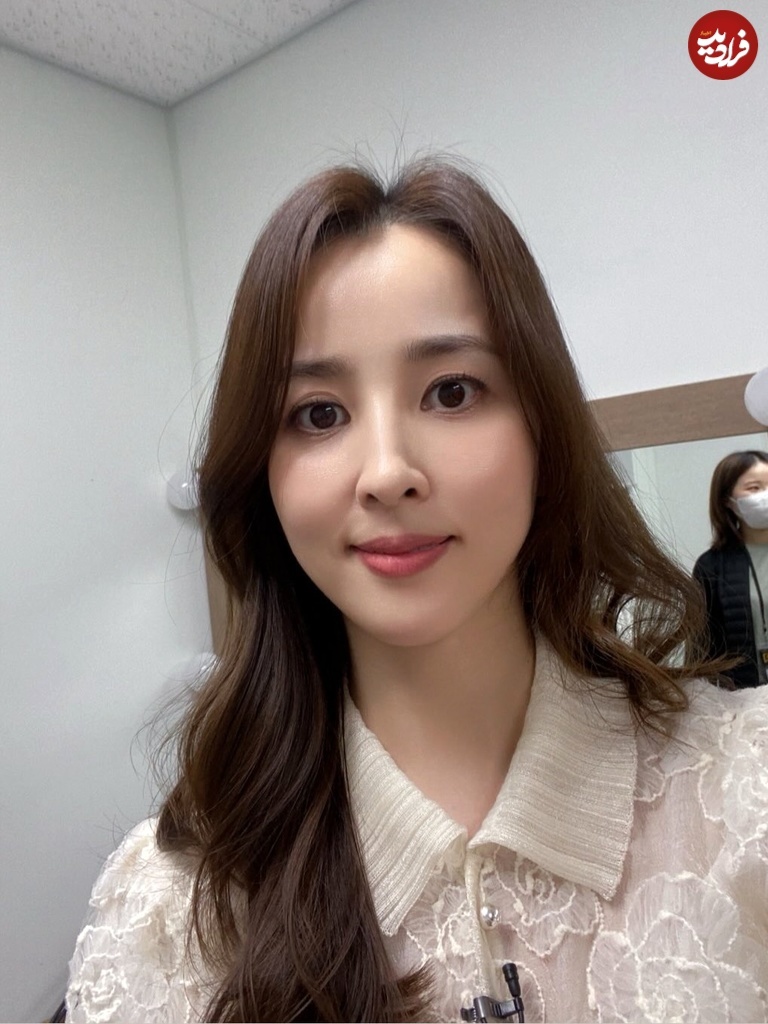 عکس| ژست ویژه و متفاوت «سوسانو» در اتاق گریم