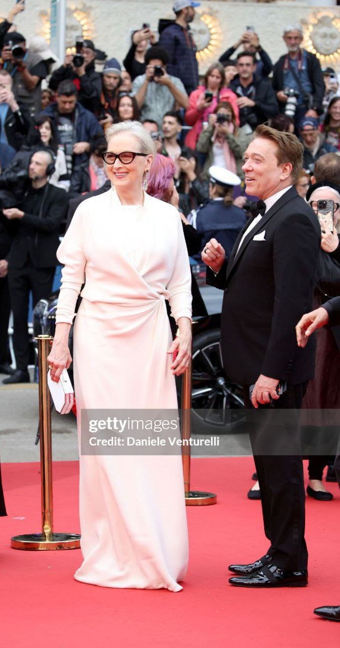 عکس| استایل چهره‌های مشهور دنیا در جشنواره کن