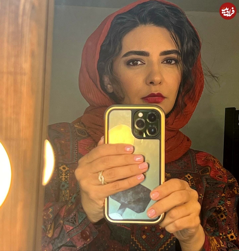 عکس| تغییر تیپ و چهره «لیندا کیانی» در ۴۴ سالگی