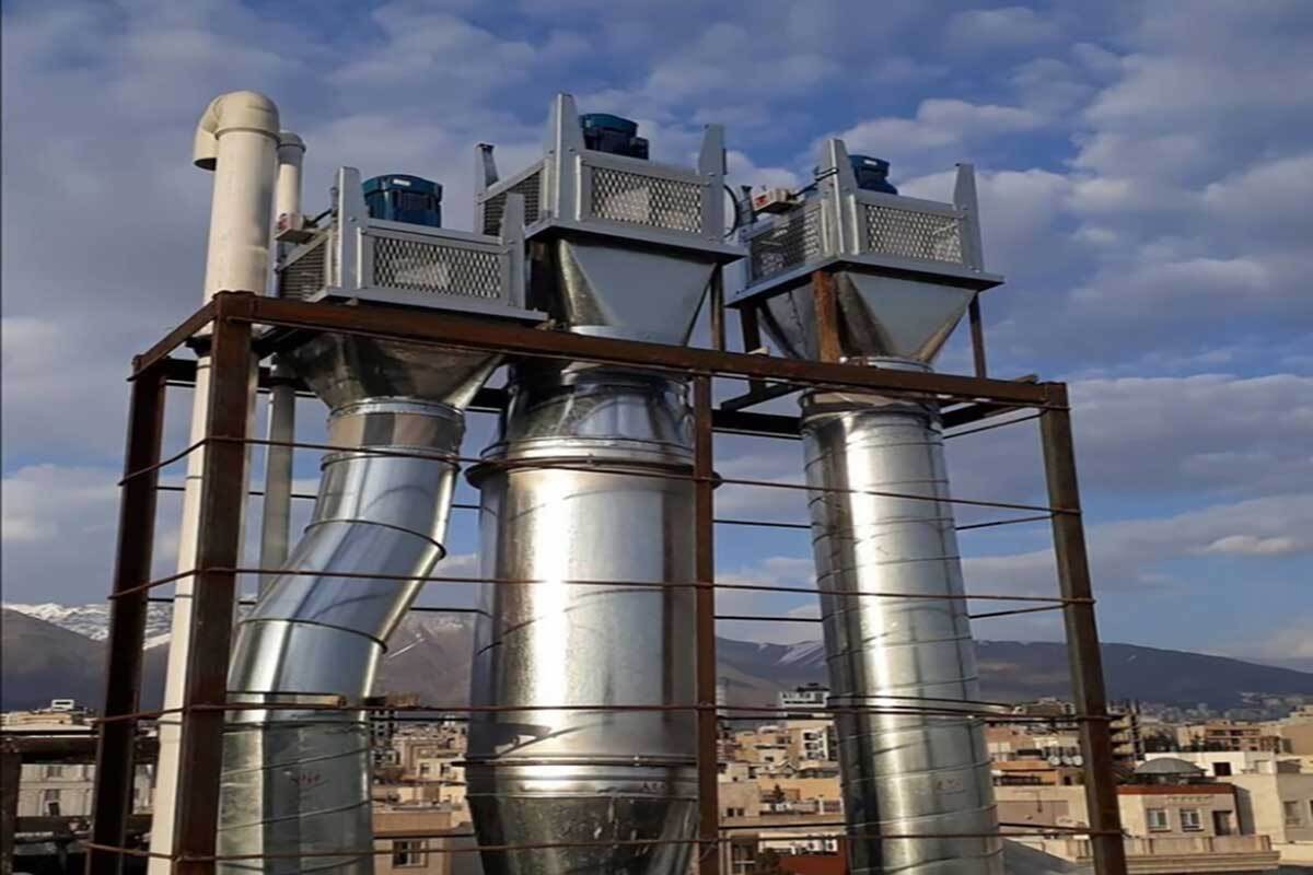 شرکتهای کانال سازی در تهران را بشناسید شرکتهای کانال سازی در تهران را بشناسید