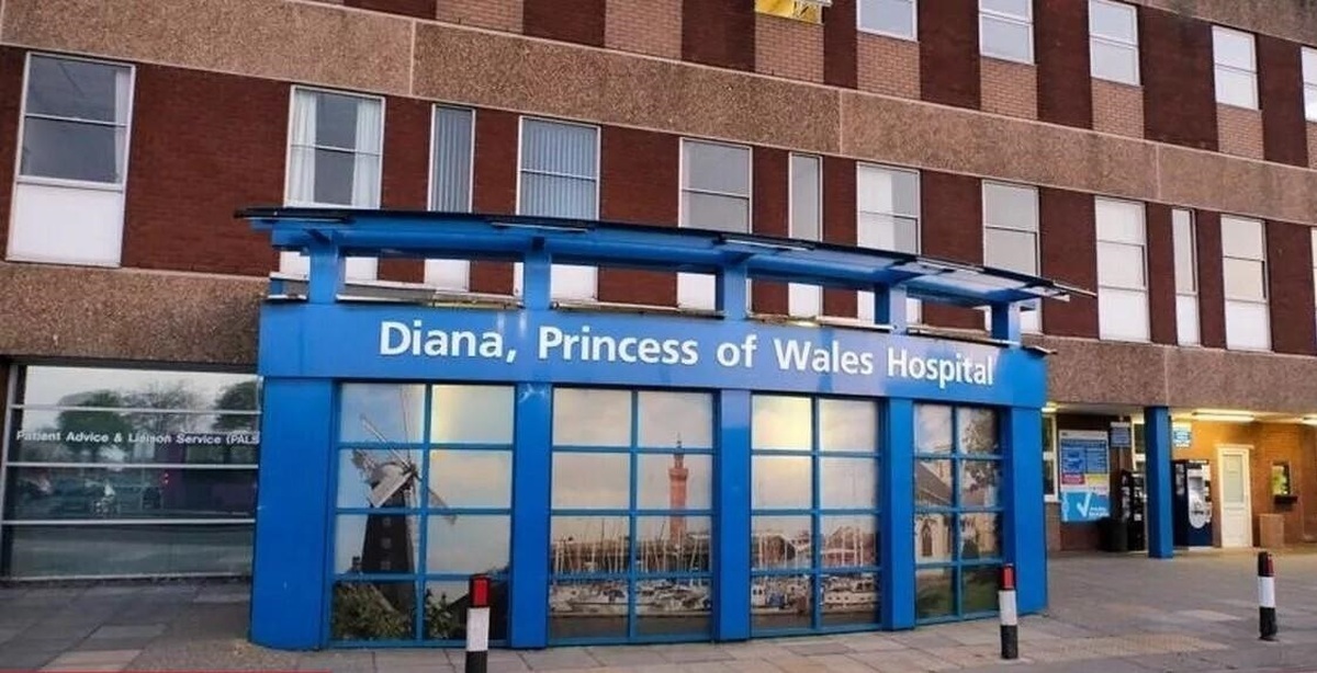 تجزیه اجساد در سردخانه‌های بیمارستانیِ انگلیس