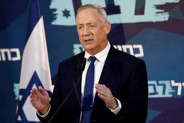 گانتز سه هفته به نتانیاهو مهلت داد