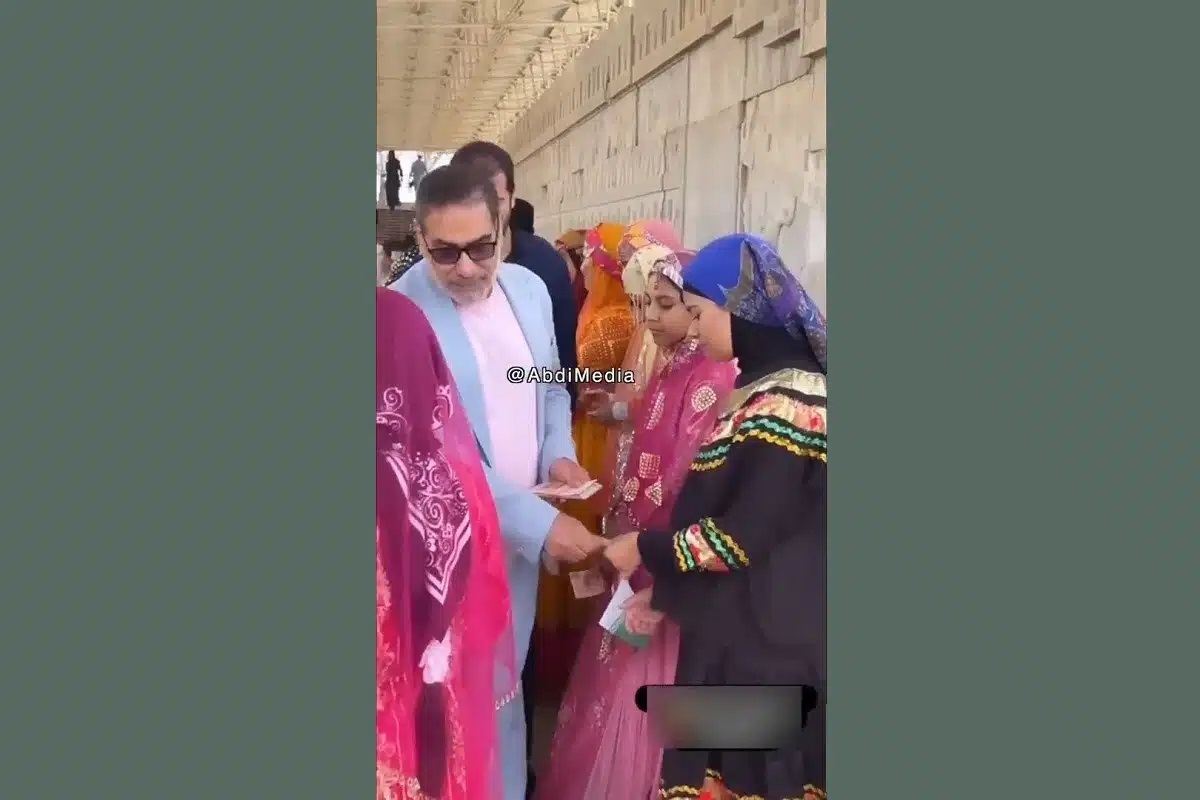 پشت پرده ویدئوی اخیر شمخانی چیست؟ پشت پرده ویدئوی اخیر شمخانی چیست؟