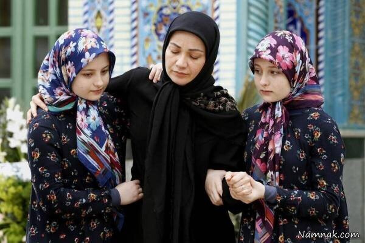 عکس| این دو بازیگر «پایتخت» چه زمانی به ایران باز می‌گردند؟
