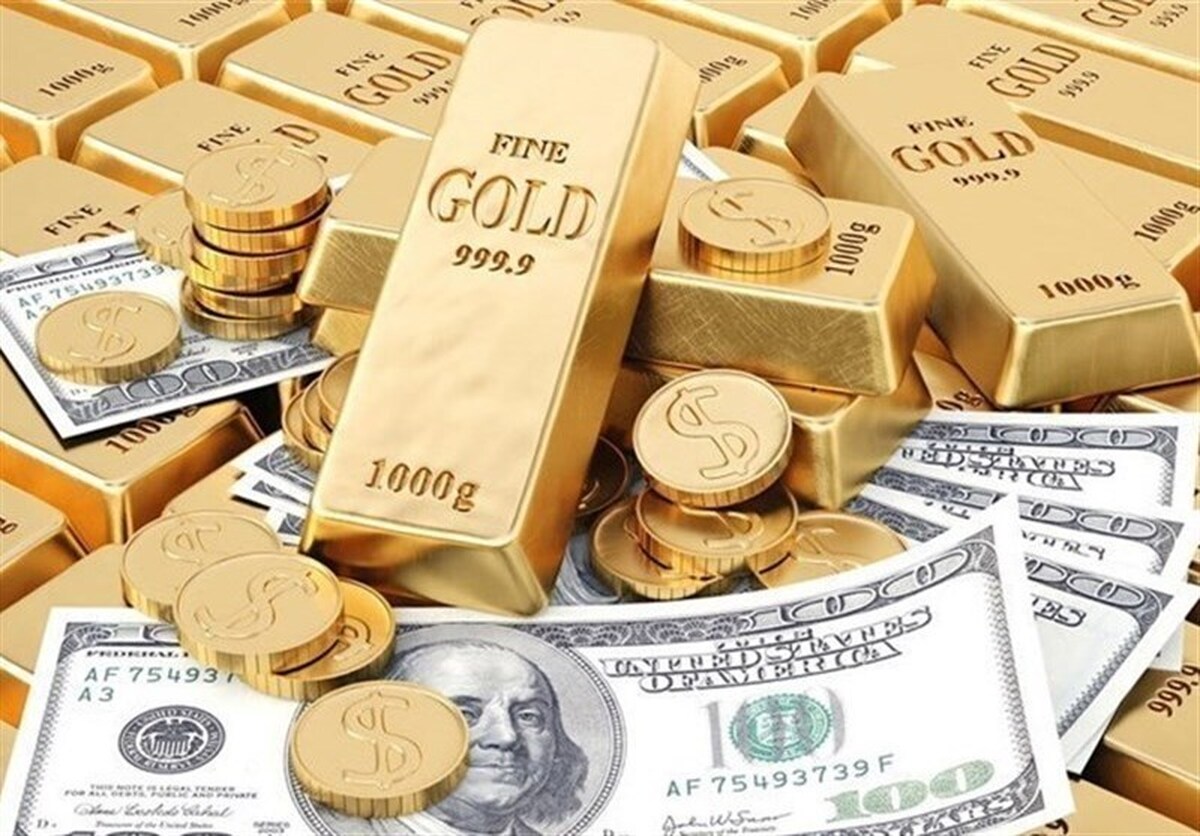 قیمت دلار، سکه و طلا در بازار امروز سه شنبه ۴ اردیبهشت ۱۴۰۳