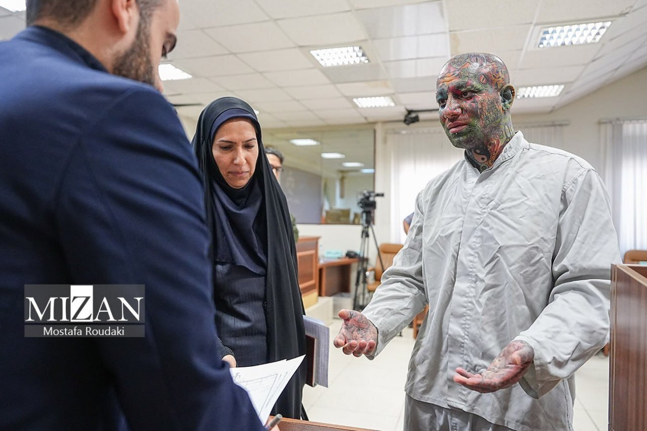 در دومین دادگاه تتلو چه گذشت؟ در دومین دادگاه تتلو چه گذشت؟