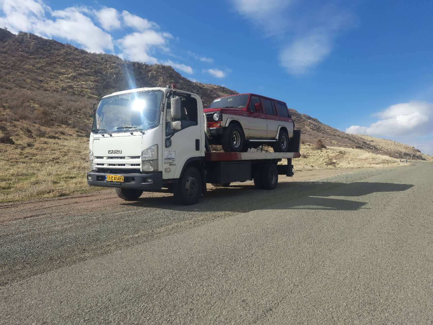 امداد خودرو همدان امداد خودرو همدان