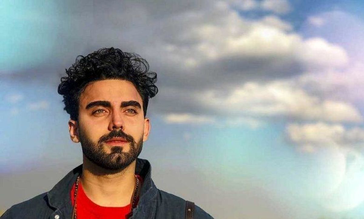 محمد صادقی بازیگر جنجالی تلویزیون از ایران رفت