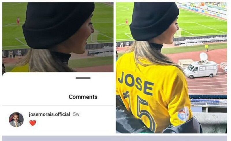 عکس| شیدا مقصودلو، همسر بازیگر و ایرانی ژوزه مورایس را بیشتر بشناسید