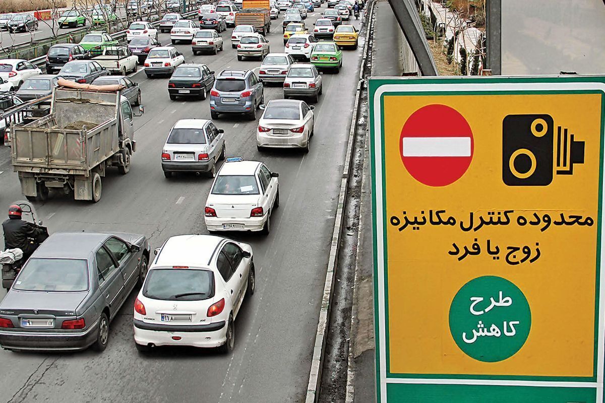 تیغ جراحی بر طرح ترافیک تهران؛ پلیس و شهرداری به توافق می‌رسند؟