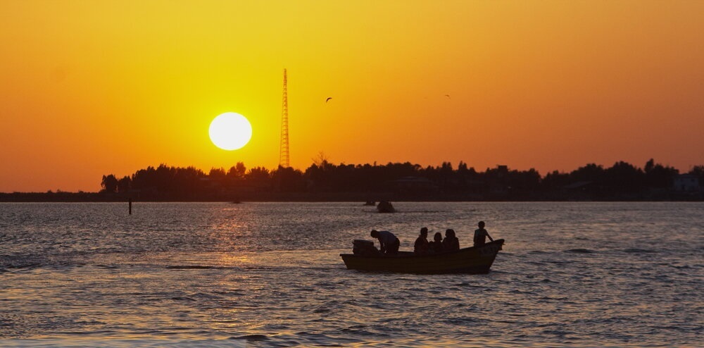 تصاویر| خلیج گرگان؛ گلستان